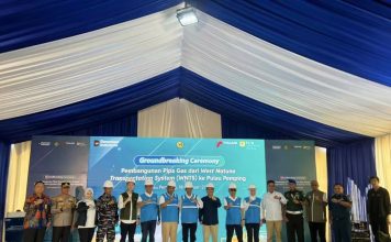 Pantau Groundbreaking WNTS di Pulau Pemping, Ombudsman Kepri Dorong Kemandirian Energi dan Efisiensi Tarif Listrik Batam