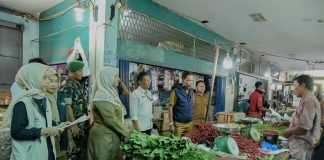 Jelang Imlek dan Ramadhan Harga Bahan Pokok Stabil dan Terpenuhi