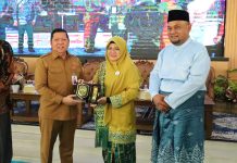 Simposium Siak Pusat Kebudayaan Melayu, Bupati Afni : Bukti Akar Budaya Melayu Terjaga di Siak