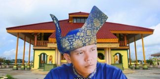 Pena Sang Raja di Jantung Perbatasan, Mengapa Amran Tak Lagi Memakai Gelar?