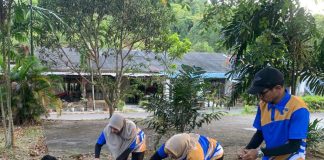 RSBP Batam Jadikan Kebersihan Budaya Kerja Berkelanjutan