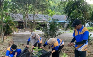 RSBP Batam Jadikan Kebersihan Budaya Kerja Berkelanjutan
