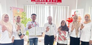 DP3A dan LBH HAMI Buton Resmi Berkolaborasi, Komitmen Lindungi Perempuan dan Anak