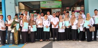 Tingkatkan Pelayanan Dokumen Kependudukan, Disdukcapil Bengkalis Jalin Kerja Sama dengan 25 SD di Kecamatan Bengkalis