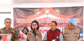 Awal 2026, Polda Kepri Ungkap 30 Kasus Narkotika dan Amankan 45 Tersangka