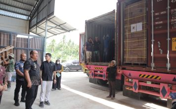 Produksi Sabut Kelapa Asahan Tembus Pasar Ekspor Ke Cina