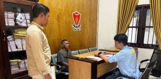 Polres Aceh Timur Limpahkan Tersangka Kasus Pembunuhan Warga Peureulak Barat ke JPU