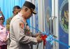 Dukung Program Asta Cita Menuju Indonesia Emas, Kapolres Buton Pimpin Launching SPPG Polri