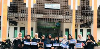 Mahasiswa STAI Natuna Galang Dana untuk Korban Kebakaran di Gang Air Payang Ranai Kota, Total Dana Terkumpul Rp7,5 juta