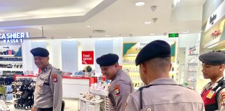 Satgas Preventif Operasi Liong Seligi 2026 Polda Kepri Intensifkan Patroli di Kawasan Strategis Batam