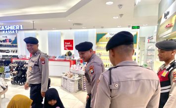 Satgas Preventif Operasi Liong Seligi 2026 Polda Kepri Intensifkan Patroli di Kawasan Strategis Batam