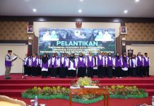 Lantik 4 Kelompok Strategis di Kota Payakumbuh, Ini Harapan Wali Kota Zulmaeta