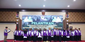 Lantik 4 Kelompok Strategis di Kota Payakumbuh, Ini Harapan Wali Kota Zulmaeta