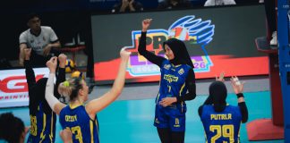 Putaran Kedua Proliga 2026, Jakarta Electric PLN Mobile Kembali Tumbangkan Medan Falcons