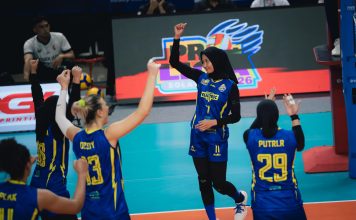 Putaran Kedua Proliga 2026, Jakarta Electric PLN Mobile Kembali Tumbangkan Medan Falcons