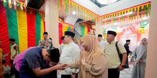 Sambut Ramadhan 1447 H, Bupati Bengkalis Gelar Kenduri dan Doa Bersama