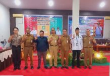 Waka I Arsya: Keterlibatan Pemangku Kepentingan Kunci Utama Mewujudkan Pembangunan Yang Efektif, Efisien dan Berkelanjutan