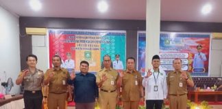 Waka I Arsya: Keterlibatan Pemangku Kepentingan Kunci Utama Mewujudkan Pembangunan Yang Efektif, Efisien dan Berkelanjutan