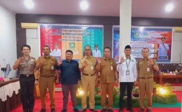 Waka I Arsya: Keterlibatan Pemangku Kepentingan Kunci Utama Mewujudkan Pembangunan Yang Efektif, Efisien dan Berkelanjutan