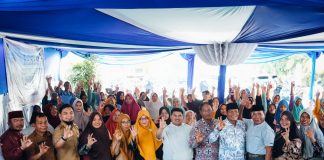 Melalui Reses, Arsya Komitmen Bantu Kebutuhan Masyarakat Desa Petani