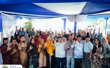 Melalui Reses, Arsya Komitmen Bantu Kebutuhan Masyarakat Desa Petani