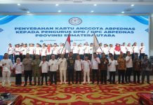 Bupati Asahan Dukung Upaya Gubernur Dengan Kebijakan Dan Inovasi Pemerintah Provinsi Sumatera Utara