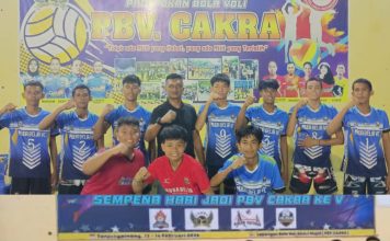 Muda Belia Daik Lingga Tampil Gemilang di Fun Game Eksibisi Kejurwil U-15, Siap Bidik Tiket ke Medan