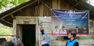 Lewat BPBL, Kementerian ESDM dan PLN Wujudkan Penyambungan Listrik Gratis bagi 750 Warga Bengkulu