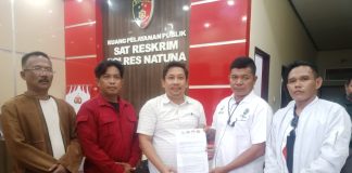 Organisasi Wartawan Natuna Layangkan Somasi ke Akun Anonim, Tegaskan Lindungi Martabat Profesi