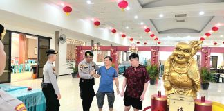 Pastikan Umat Beribadah dengan Tenang, Polda Kepri Siagakan Ratusan Personel Amankan Imlek di Kota Batam