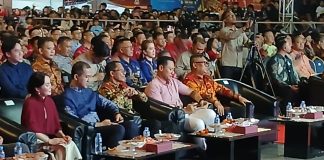 Hadiri Perayaan Imlek di Batam, Wagub Nyanyang Tegaskan Kepri Provinsi Kedua Paling Toleran Nasional