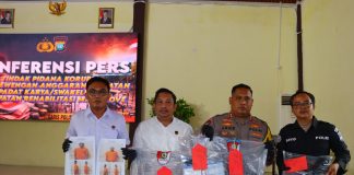 Modus SPJ Fiktif Terbongkar, Polres Natuna Tahan Dua Tersangka Dugaan Korupsi Dana Mangrove APBN