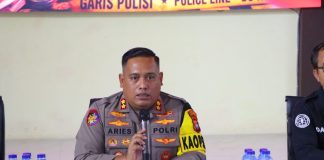 Kapolres Natuna Imbau Masyarakat Jaga Toleransi dan Kamtibmas Pada Perayaan Imlek dan Bulan Suci Ramadhan