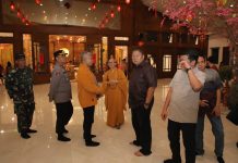 Forkopimda Asahan Tinjau Kesiapan Perayaan Tahun Baru Imlek 2577 Kongzili Tahun 2026