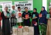 BADAN WAKAF AL QUR’AN Salurkan 40 Ribu Mushaf di Kepulauan Riau, 10 Ribu untuk Kabupaten Natuna