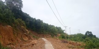 Pemerataan Pembangunan Dipertanyakan, Siantan Timur Tunggu Kejelasan Jalan Lingkar Bajau