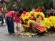 MEG Rayakan Imlek Bersama Warga Rempang dan Galang di Vihara Chuan Kim Quang