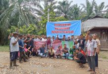 Warga Teupin Raya Pertanyakan Evaluasi HGU Tiga Perusahaan Sawit di Kecamatan Julok Aceh Timur