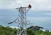 Perkuat Sistem Kelistrikan Aceh Selatan, PLN Operasikan SUTT dan GI 150 kV Blangpidie-Tapak Tuan