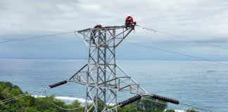 Perkuat Sistem Kelistrikan Aceh Selatan, PLN Operasikan SUTT dan GI 150 kV Blangpidie-Tapak Tuan