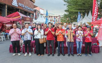 Omzet UMKM Tembus 1 Miliar, BP Batam dan Nagoya Citywalk Kolaborasi Dorong Pertumbuhan Ekonomi
