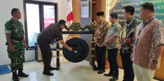 Kejari Natuna Luncurkan KITA PENDEKAR KMP, Program Percepatan Pembangunan Aset Koperasi Merah Putih