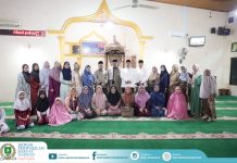 Ketua DPRD Bengkalis Septian Nugraha Hadiri Silaturahmi dan Syukuran Pembangunan RW 07 Pematang Pudu Jelang Ramadan