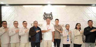 Konjen Singapura Puji Pendekatan Baru BP Batam ke Investor