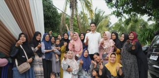 Hendrik Firnanda Tanggapi Aspirasi Warga Bathin Solapan, Siapkan Solusi Administrasi hingga Pelatihan Kerja