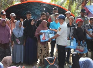Muhammad Tito Karnavian Tegaskan Percepatan Relokasi dan Pembangunan Hunian bagi Korban Banjir di Aceh Utara