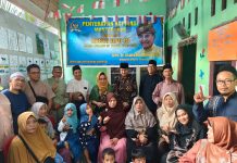 Ismet Abdullah Serap Aspirasi Warga dan Pengelola TBM Saat Reses di Tanjungpinang