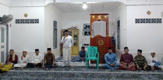 Rusdi Hadiri Safari Ramadan di Bunguran Timur Laut, Perkuat Silaturahmi dan Sinergi Pembangunan