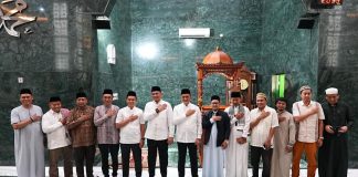 Sinergi Religius di DPRD Sumsel, Kapolda Sumsel Dorong Kamtibmas Kondusif