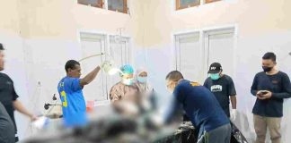 Dua Korban Tewas dalam Penyerangan di Pos Pengamanan PT Kristal Nabire, Satgas Ops Damai Cartenz Lakukan Penyelidikan Mendalam